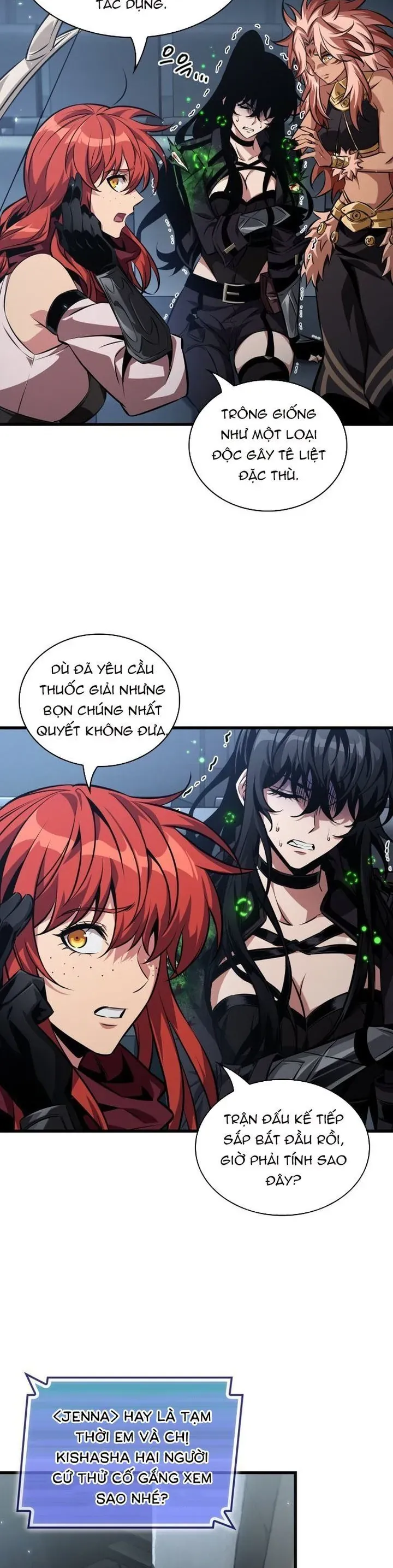 Gacha Vô Hạn Chapter 192 - 33