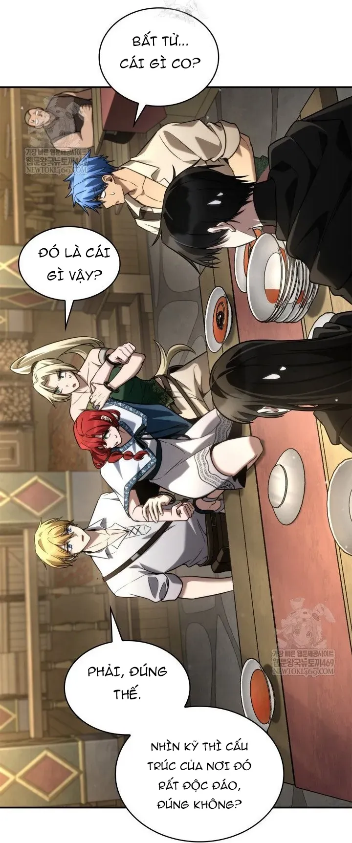 Đại Pháp Sư Toàn Năng Chapter 144 - 117