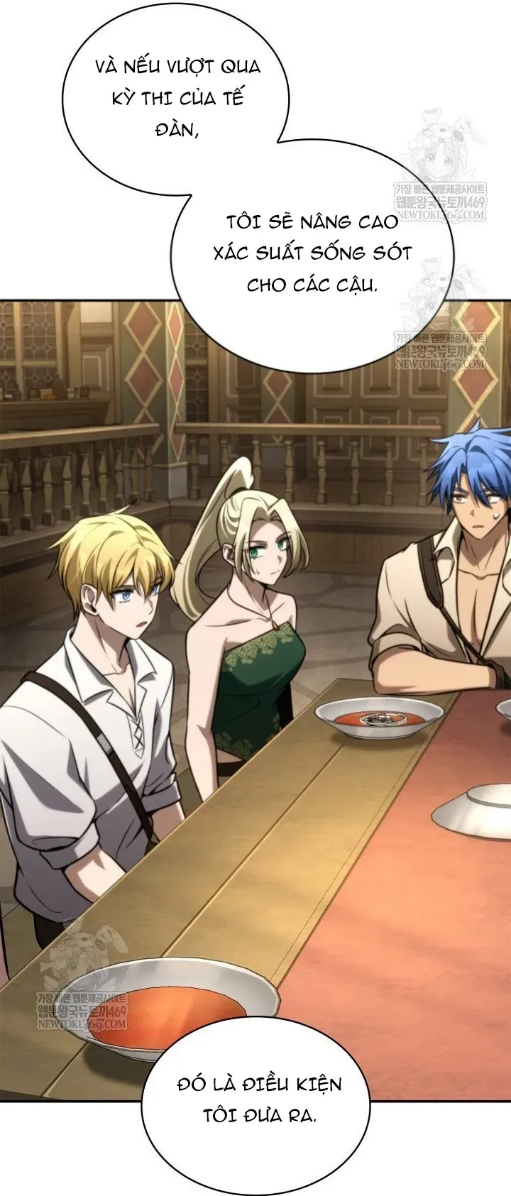 Đại Pháp Sư Toàn Năng Chapter 144 - 130