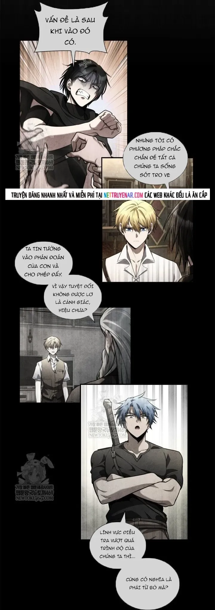 Đại Pháp Sư Toàn Năng Chapter 144 - 136