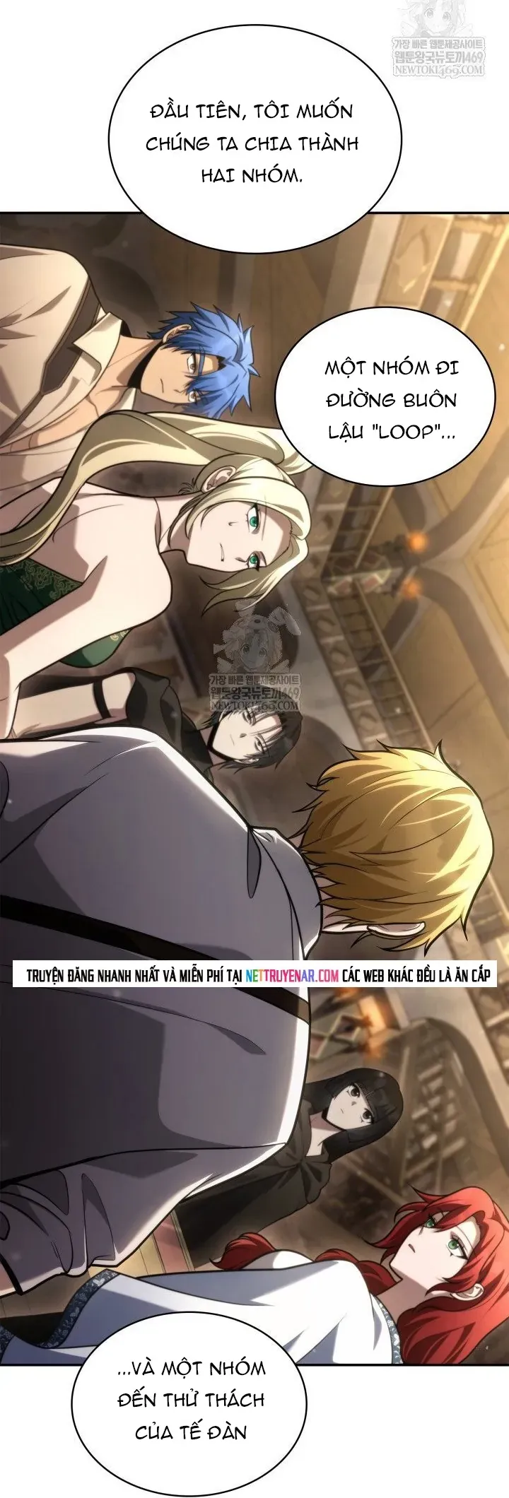 Đại Pháp Sư Toàn Năng Chapter 144 - 150