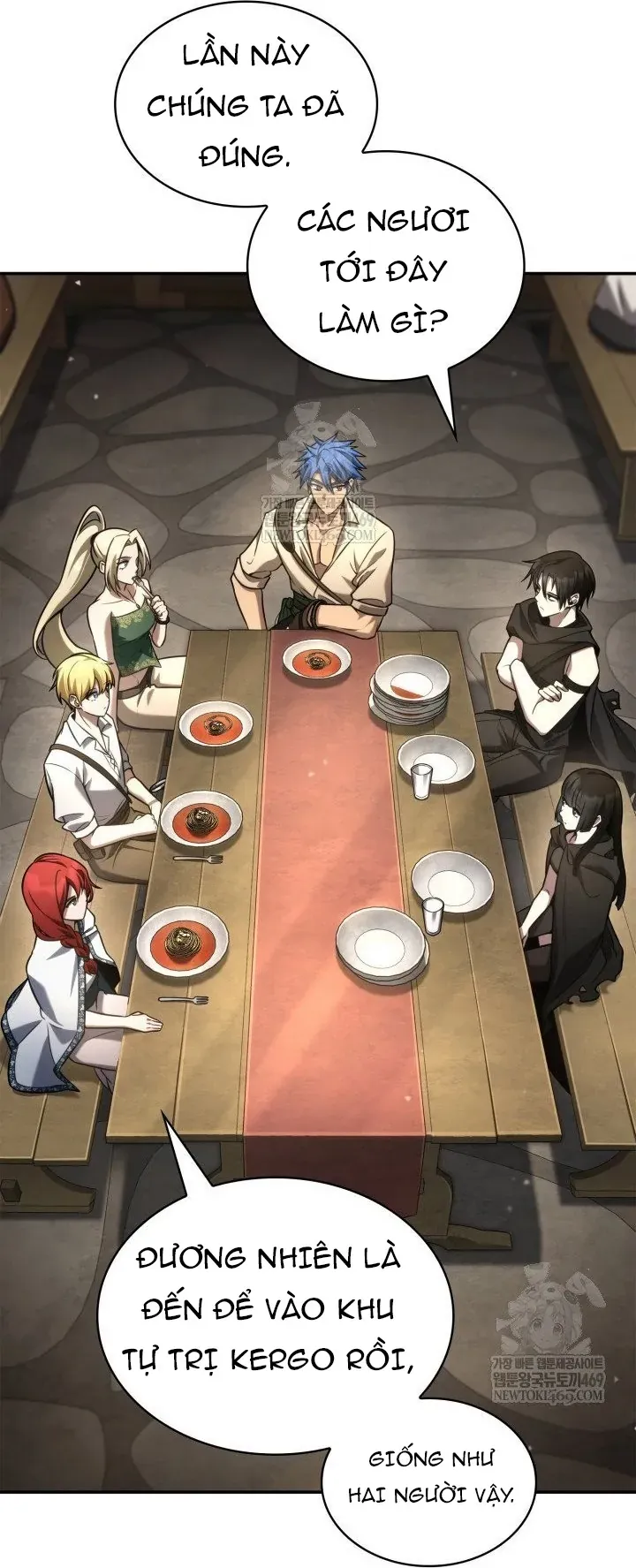 Đại Pháp Sư Toàn Năng Chapter 144 - 7