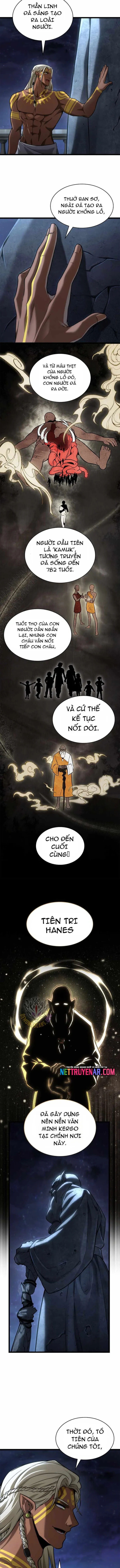 Đại Pháp Sư Toàn Năng Chapter 148 - 4