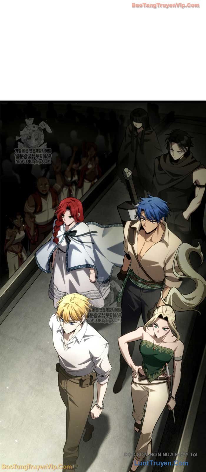 Đại Pháp Sư Toàn Năng Chapter 150 - 55