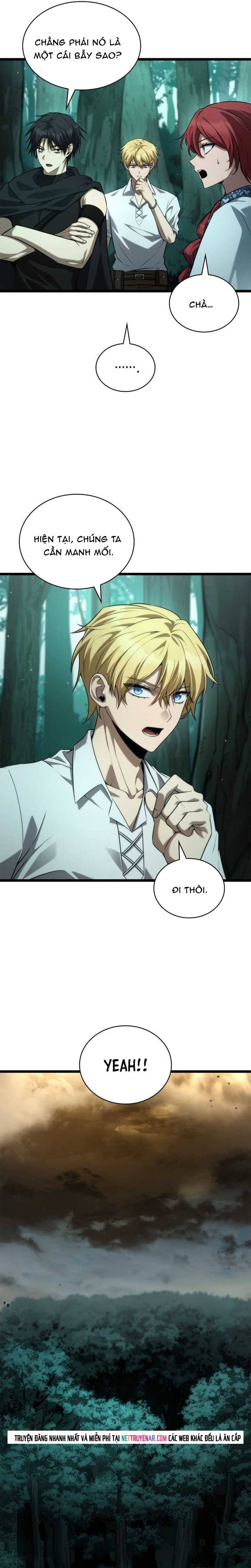 Đại Pháp Sư Toàn Năng Chapter 153 - 11