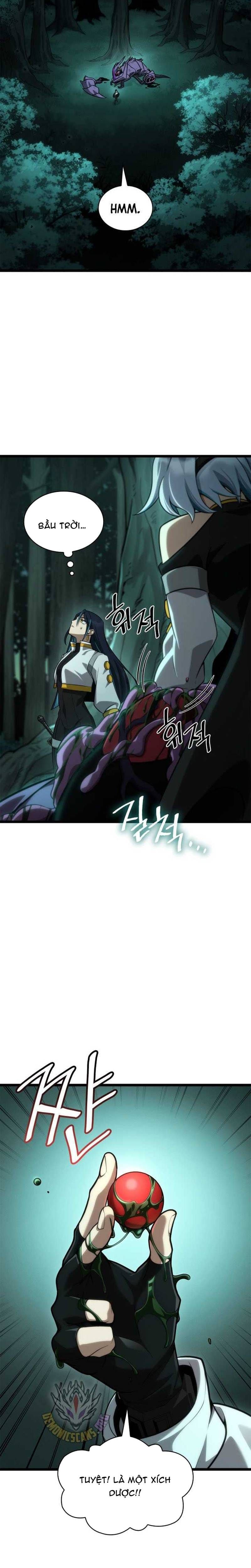 Đại Pháp Sư Toàn Năng Chapter 153 - 12