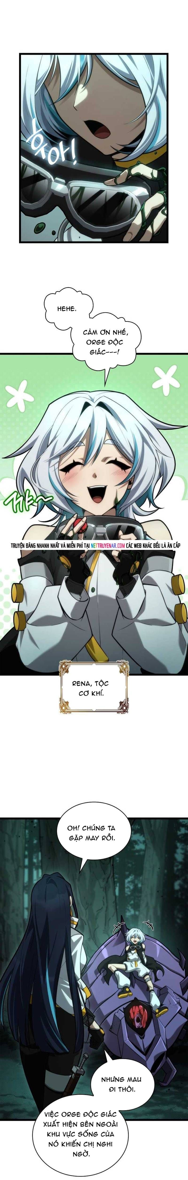 Đại Pháp Sư Toàn Năng Chapter 153 - 13