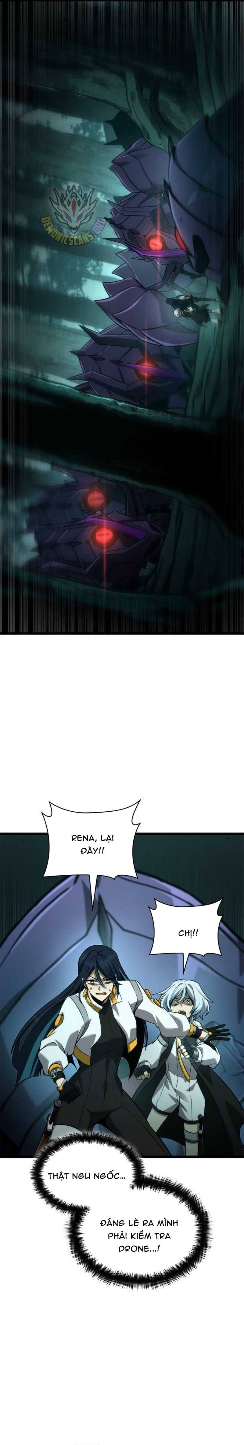 Đại Pháp Sư Toàn Năng Chapter 153 - 15