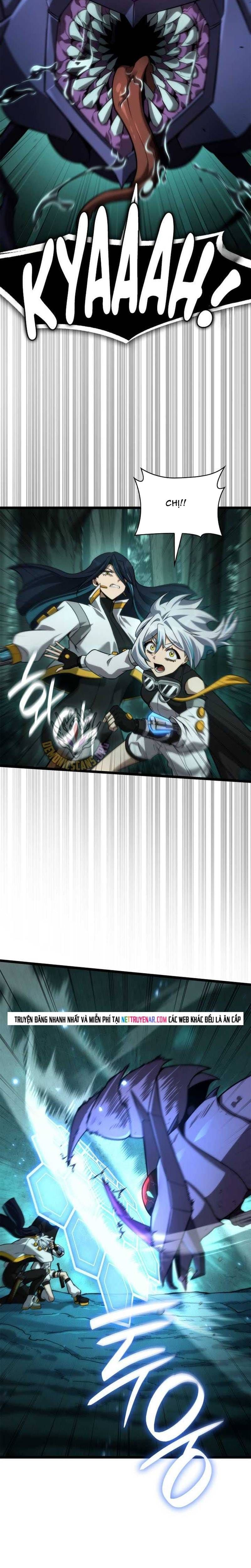 Đại Pháp Sư Toàn Năng Chapter 153 - 17