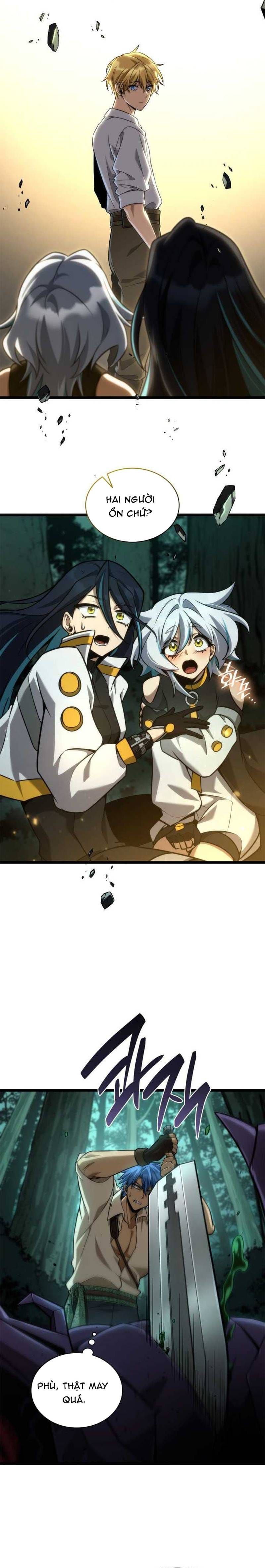 Đại Pháp Sư Toàn Năng Chapter 153 - 25