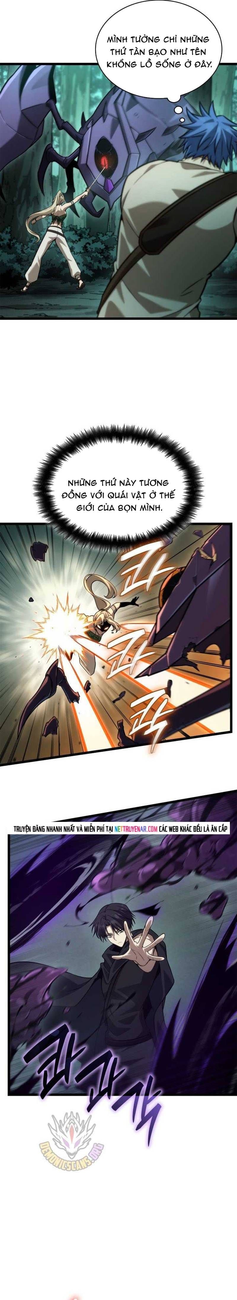 Đại Pháp Sư Toàn Năng Chapter 153 - 26