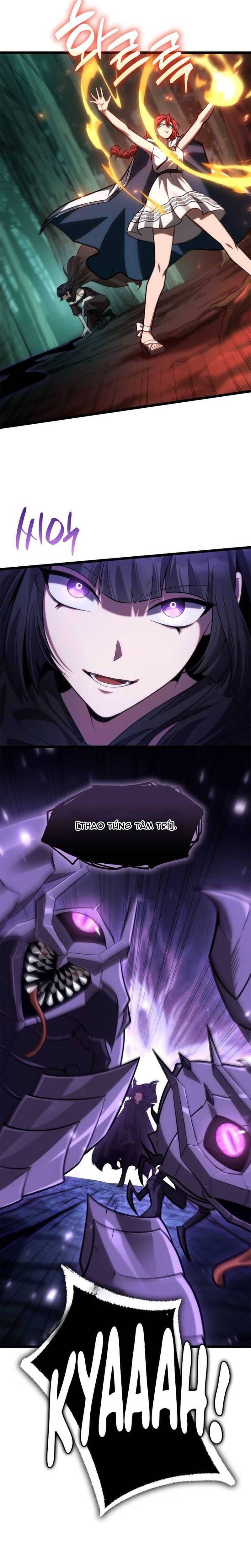 Đại Pháp Sư Toàn Năng Chapter 153 - 27