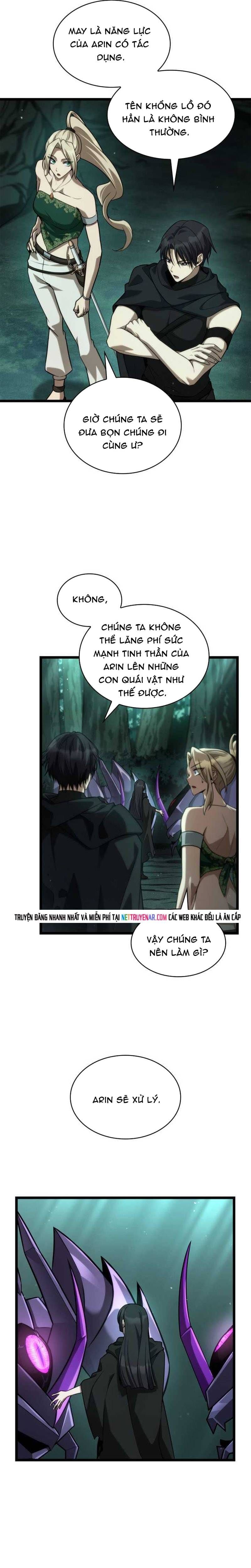 Đại Pháp Sư Toàn Năng Chapter 153 - 30