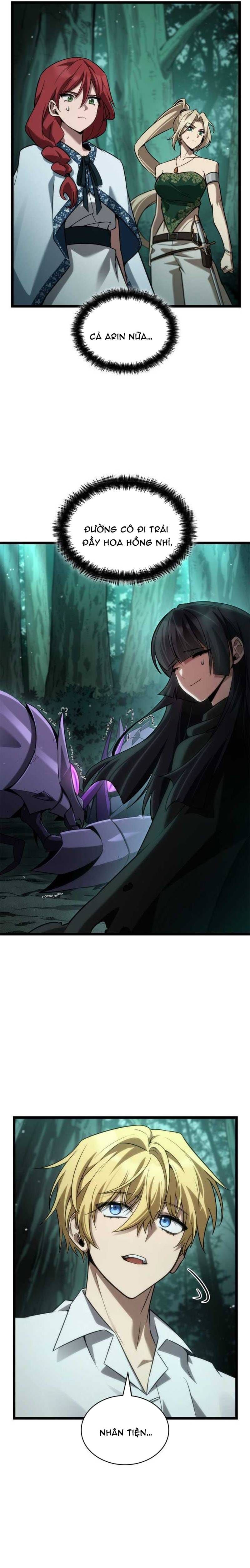 Đại Pháp Sư Toàn Năng Chapter 153 - 32