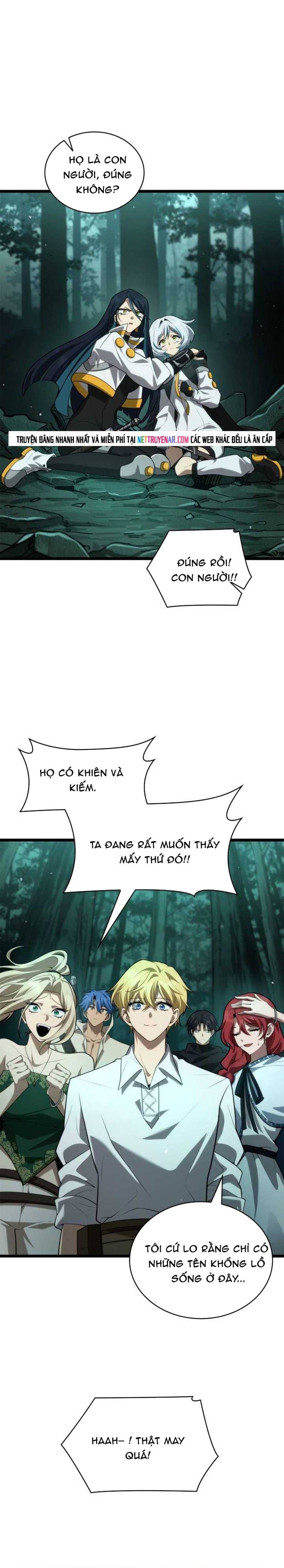 Đại Pháp Sư Toàn Năng Chapter 153 - 33