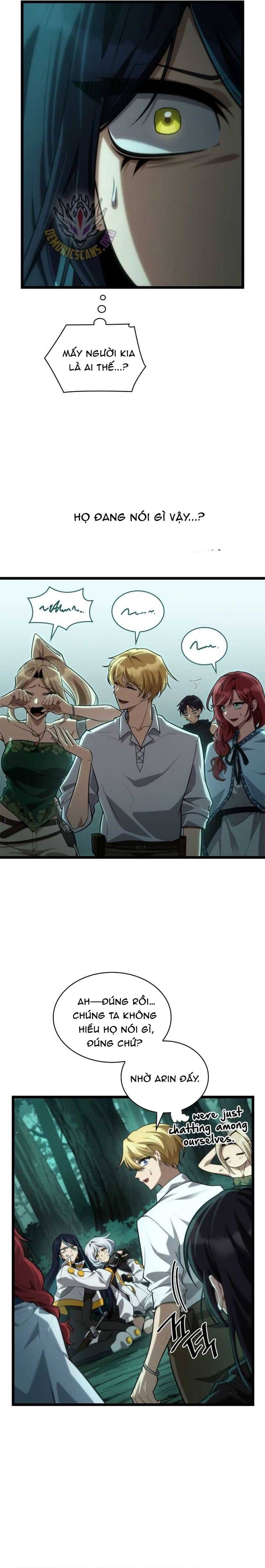 Đại Pháp Sư Toàn Năng Chapter 153 - 34