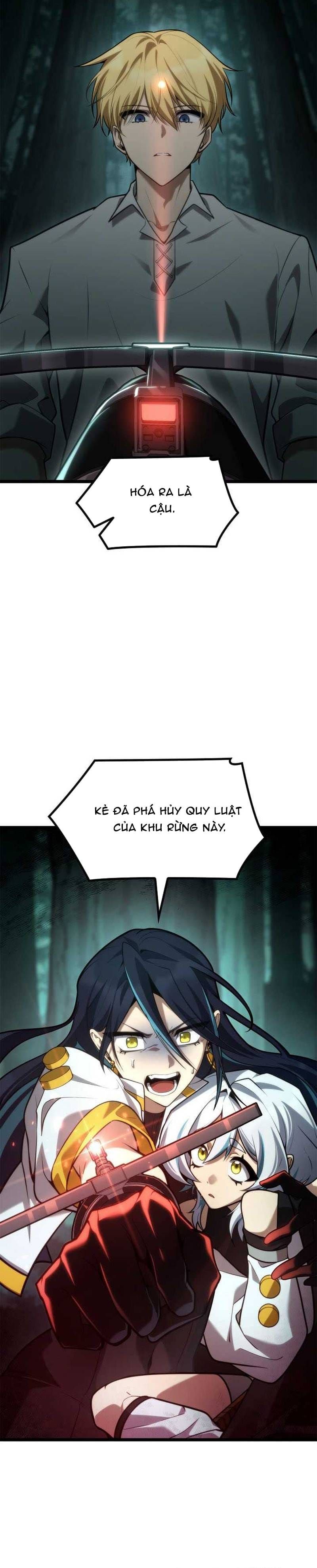 Đại Pháp Sư Toàn Năng Chapter 153 - 37