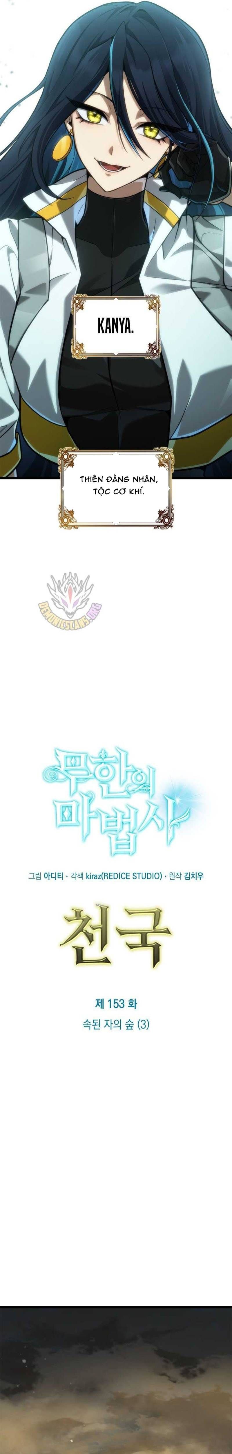 Đại Pháp Sư Toàn Năng Chapter 153 - 8