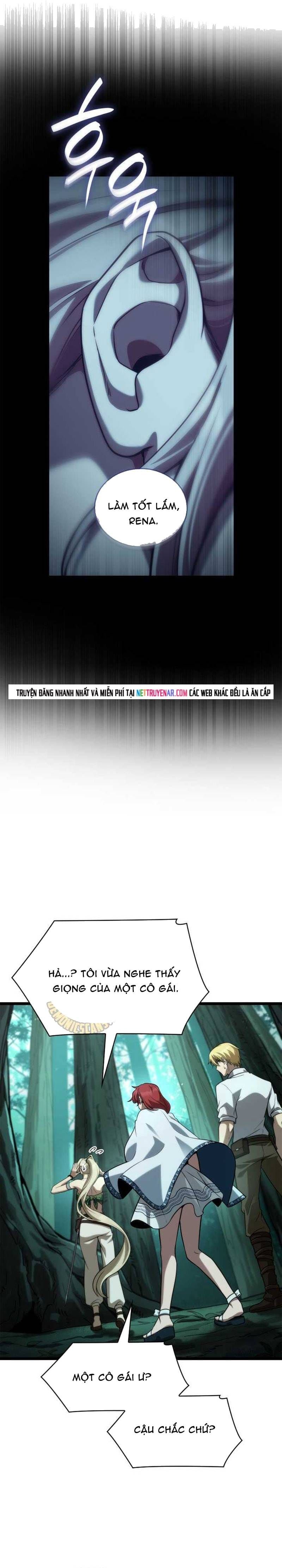 Đại Pháp Sư Toàn Năng Chapter 153 - 10