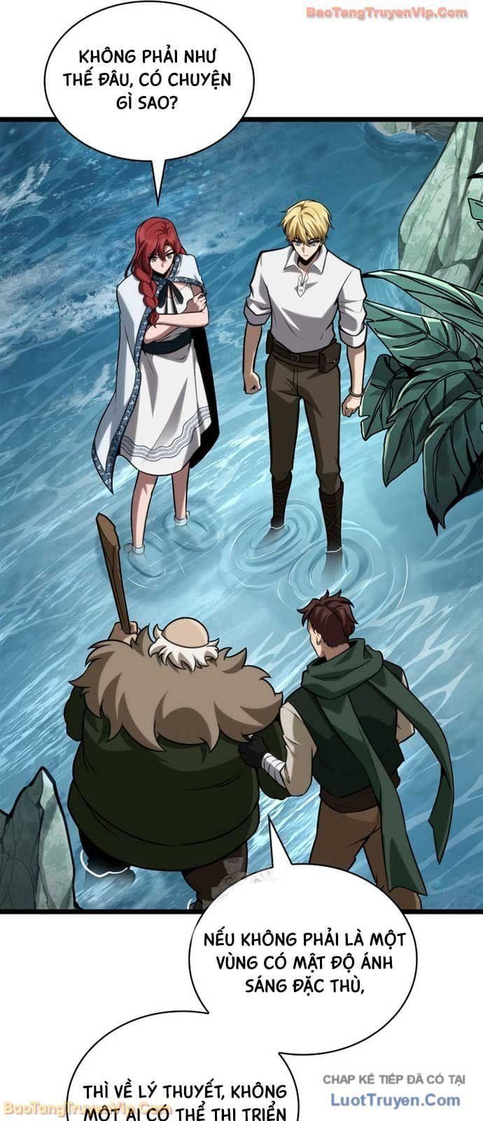 Đại Pháp Sư Toàn Năng Chapter 157 - 58