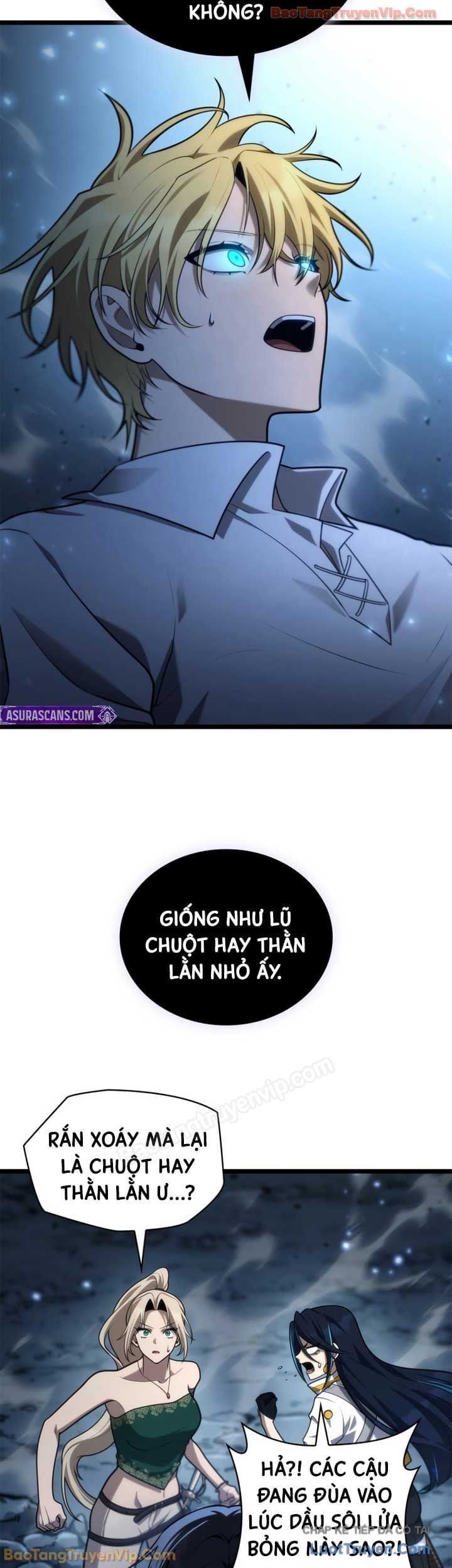 Đại Pháp Sư Toàn Năng Chapter 159 - 43