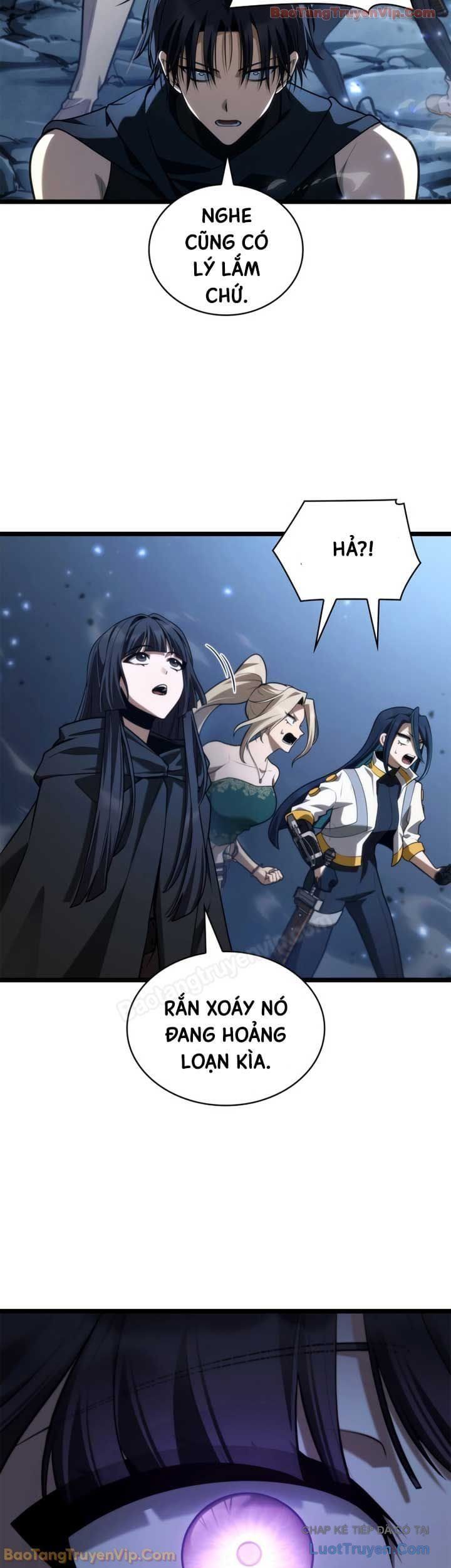 Đại Pháp Sư Toàn Năng Chapter 159 - 44
