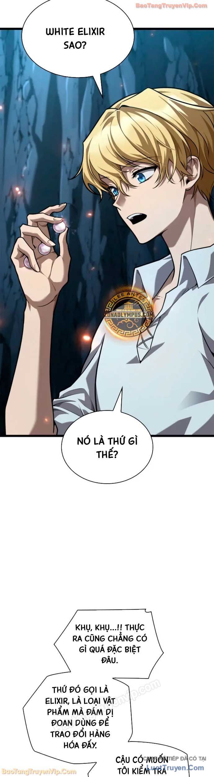 Đại Pháp Sư Toàn Năng Chapter 160 - 19