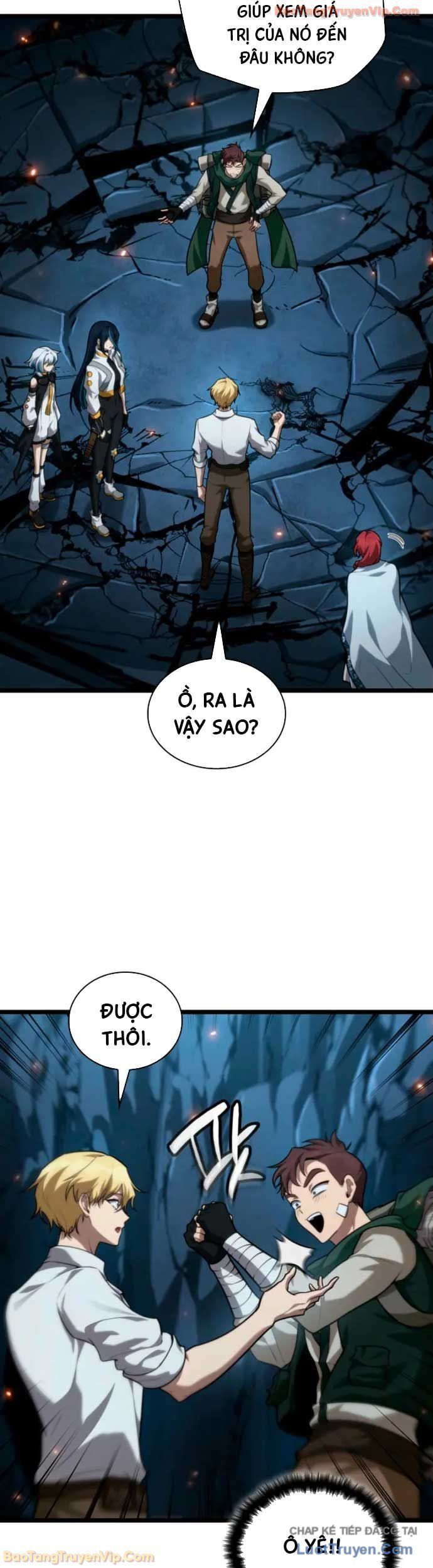 Đại Pháp Sư Toàn Năng Chapter 160 - 20