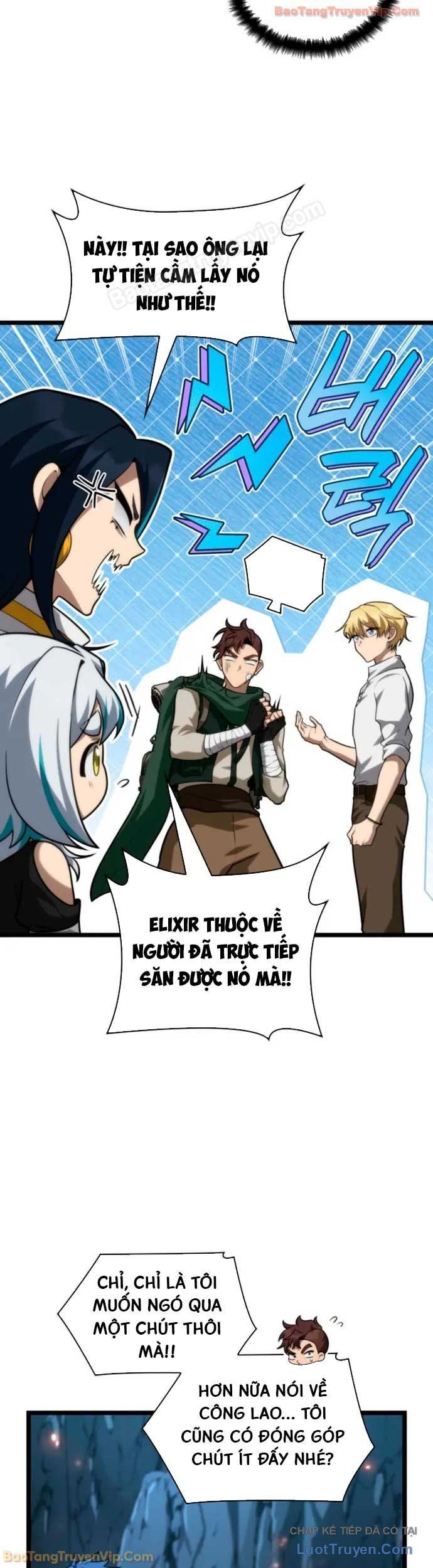 Đại Pháp Sư Toàn Năng Chapter 160 - 21