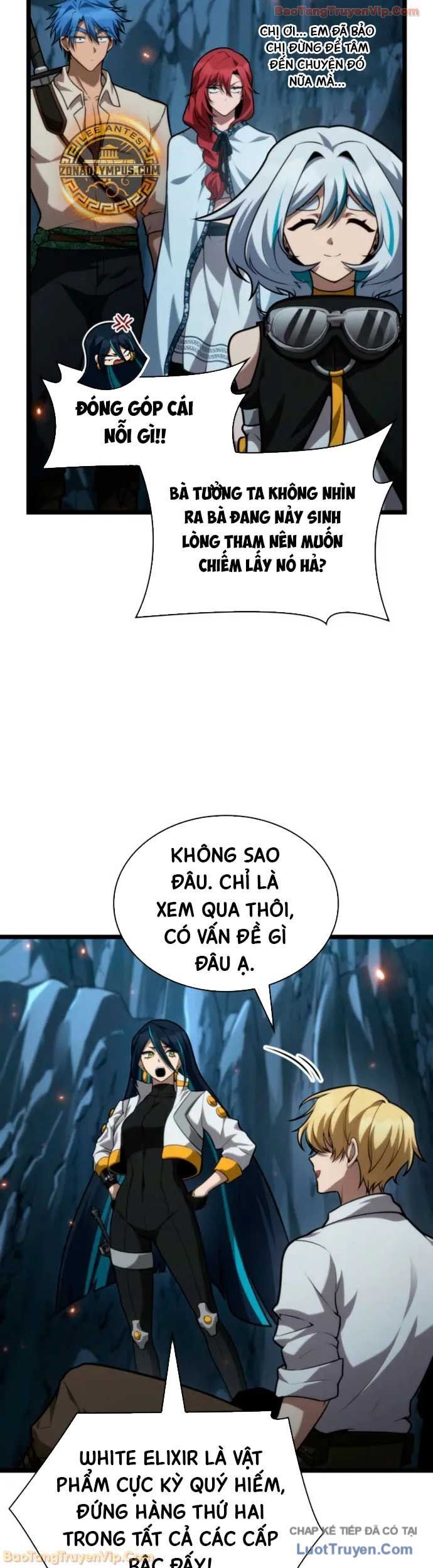Đại Pháp Sư Toàn Năng Chapter 160 - 22