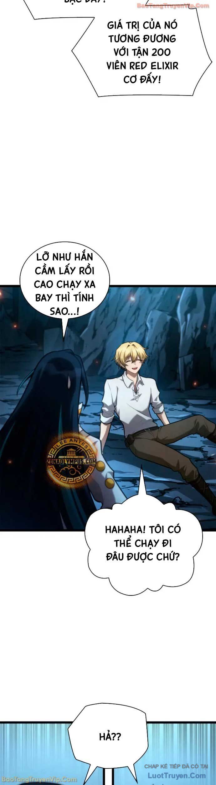 Đại Pháp Sư Toàn Năng Chapter 160 - 23