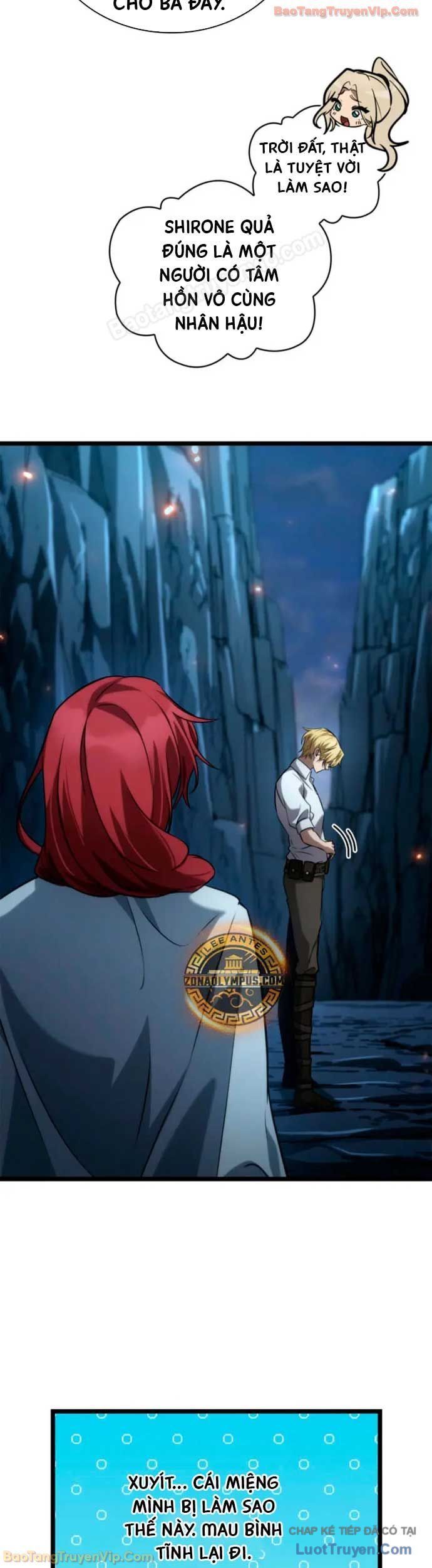 Đại Pháp Sư Toàn Năng Chapter 160 - 32