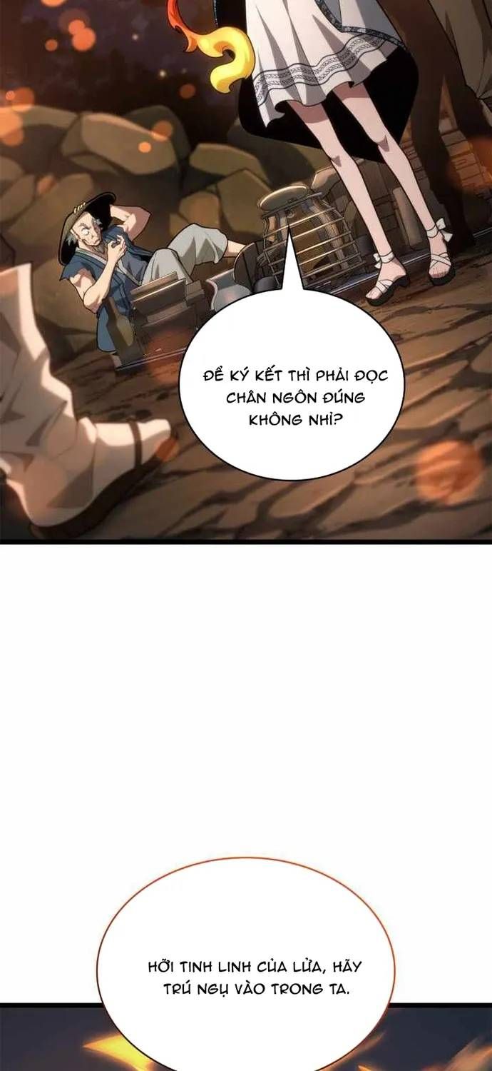 Đại Pháp Sư Toàn Năng Chapter 161 - 42