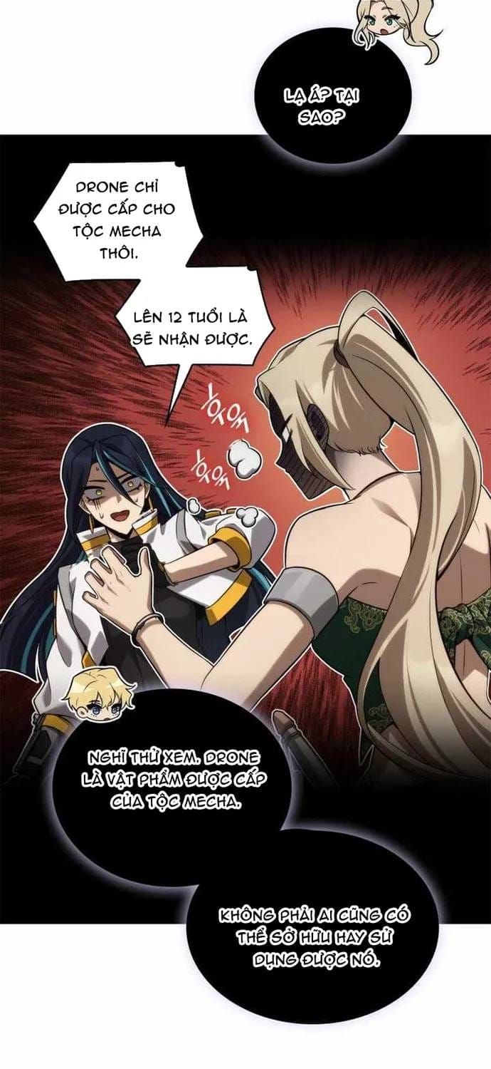 Đại Pháp Sư Toàn Năng Chapter 161 - 61