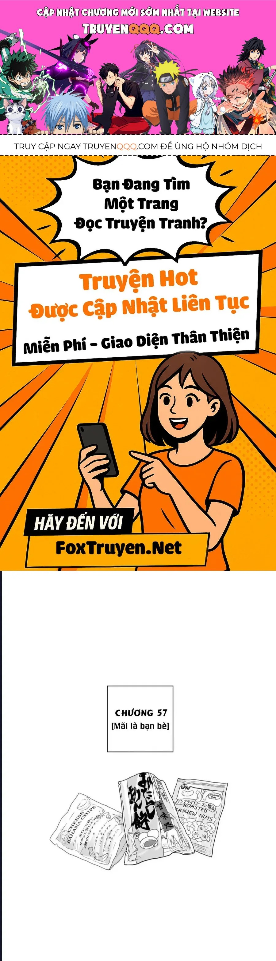 After God Chapter 57 - 1