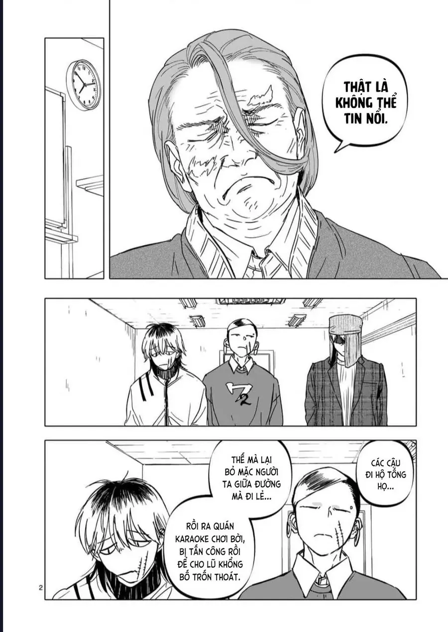 After God Chapter 57 - 2