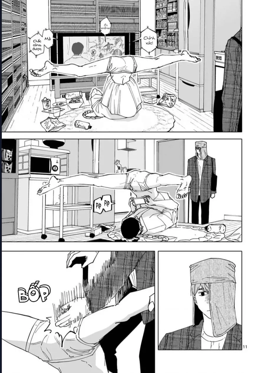 After God Chapter 57 - 11