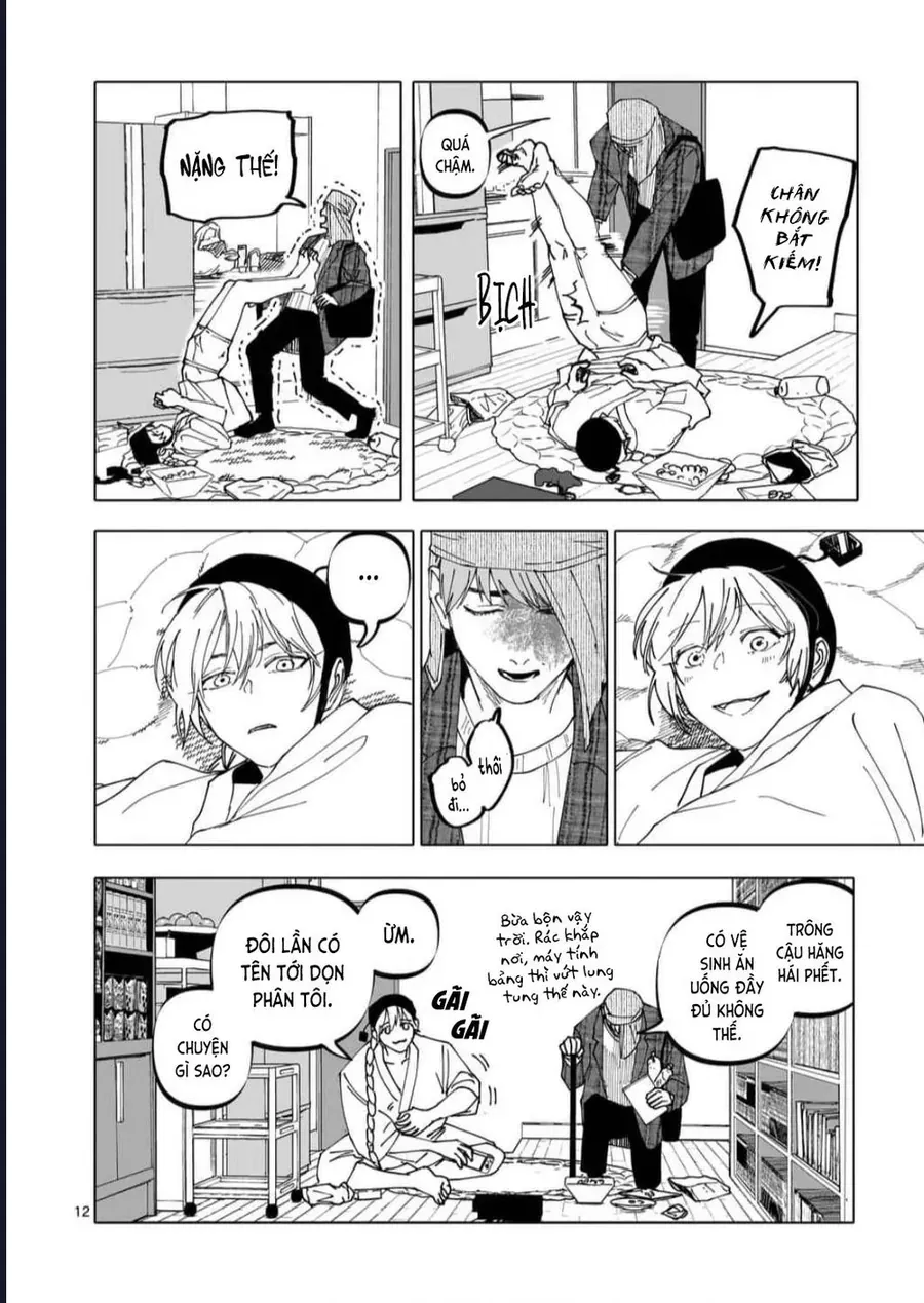 After God Chapter 57 - 12