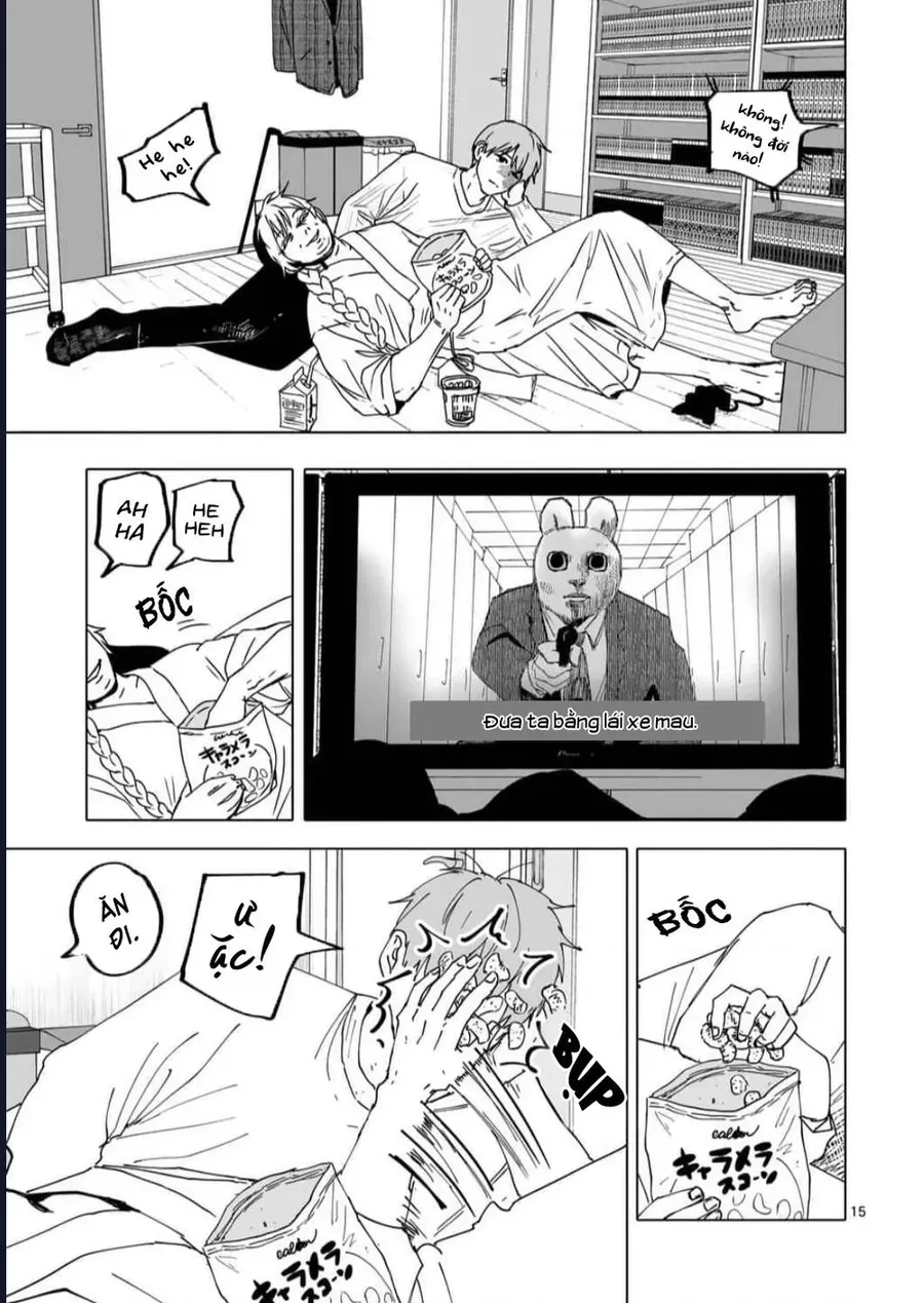 After God Chapter 57 - 15