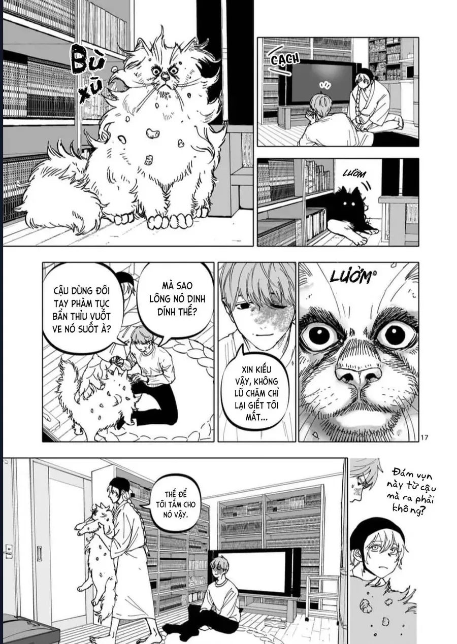 After God Chapter 57 - 17