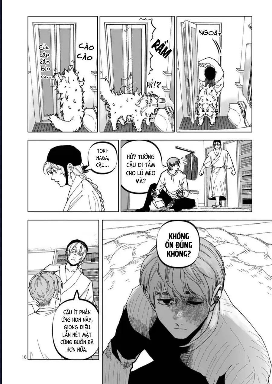 After God Chapter 57 - 18