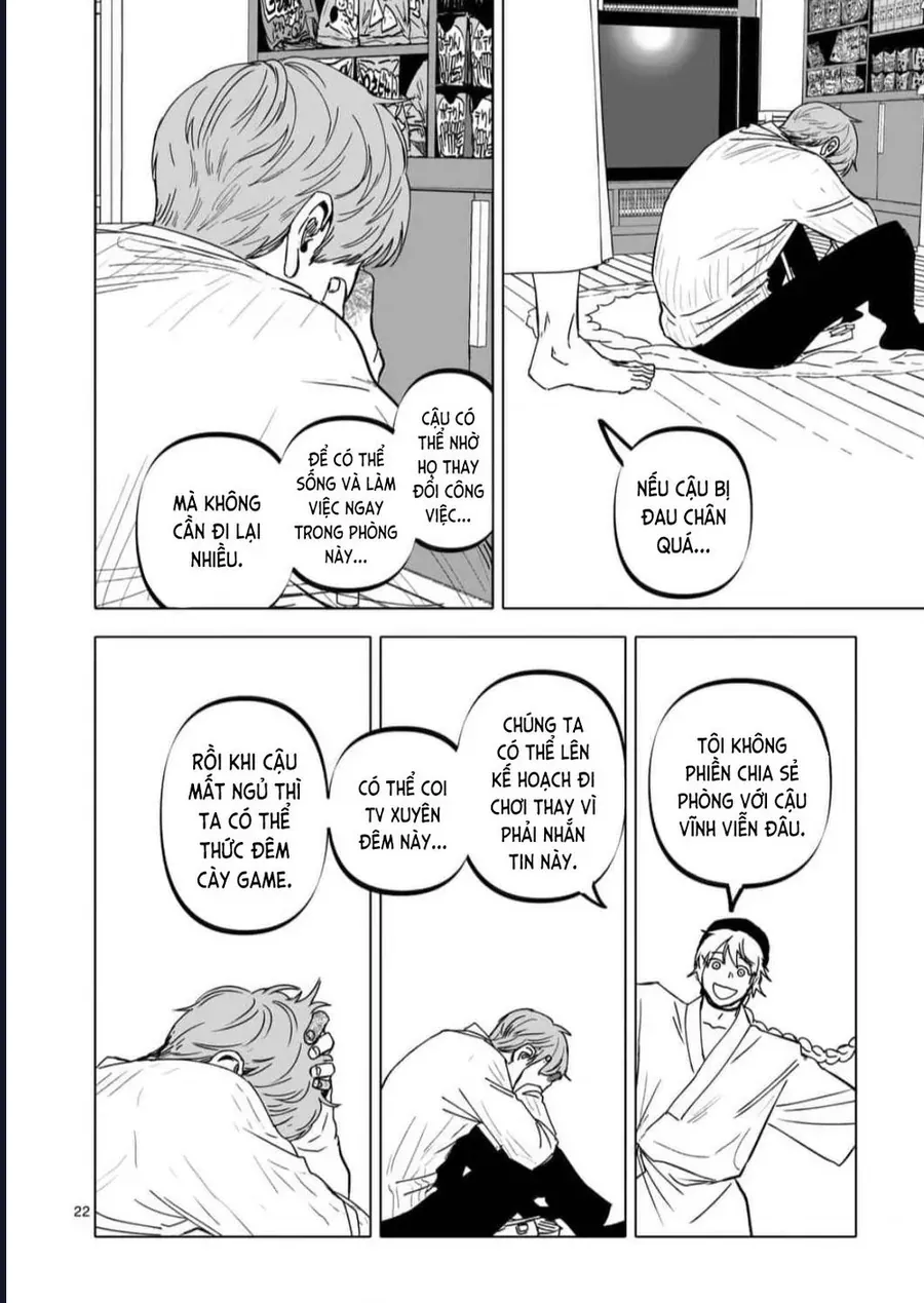 After God Chapter 57 - 22