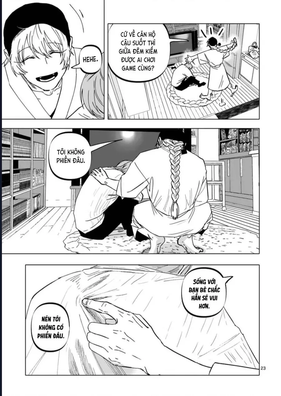 After God Chapter 57 - 23