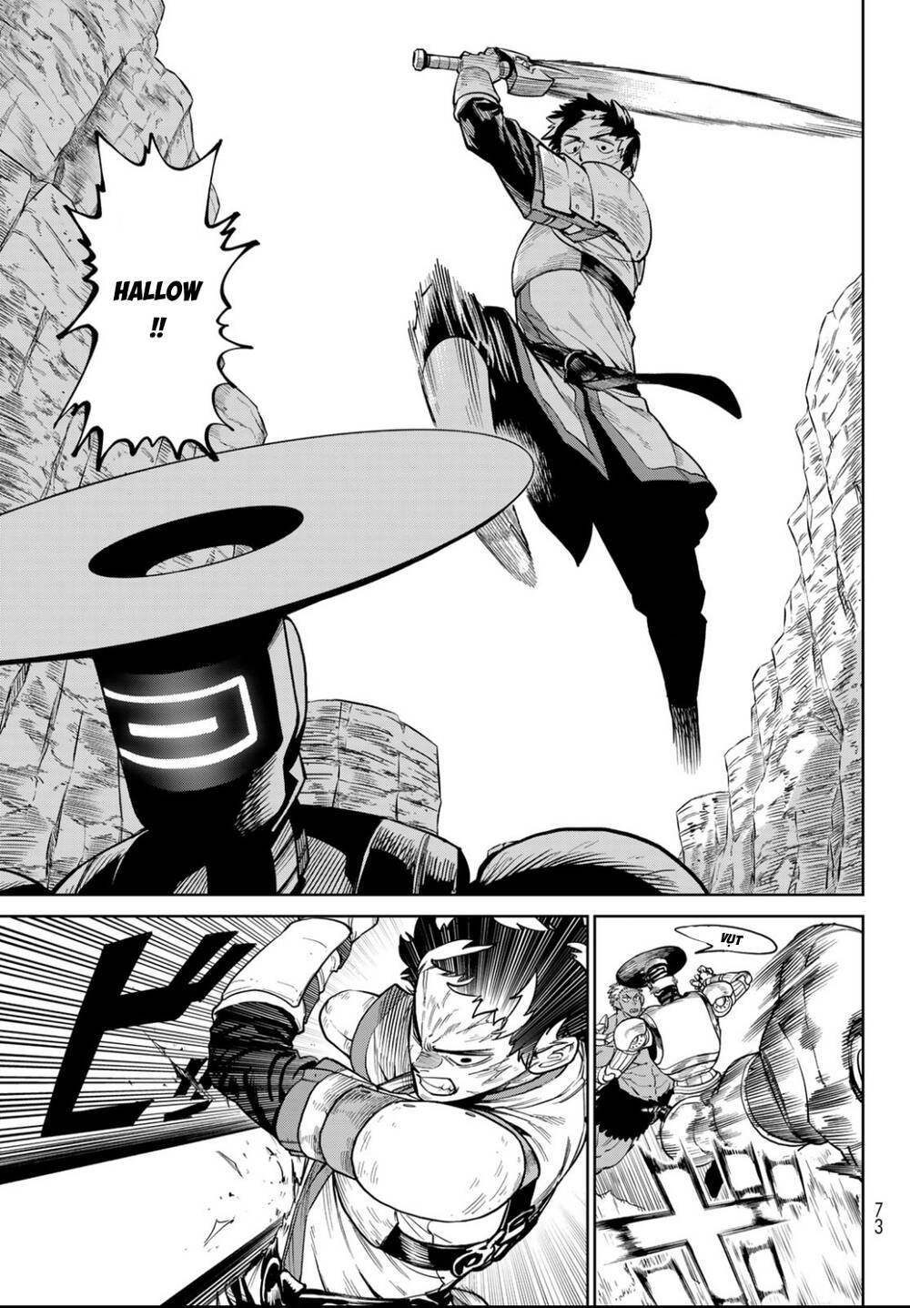 Versus Chapter 30 - 4