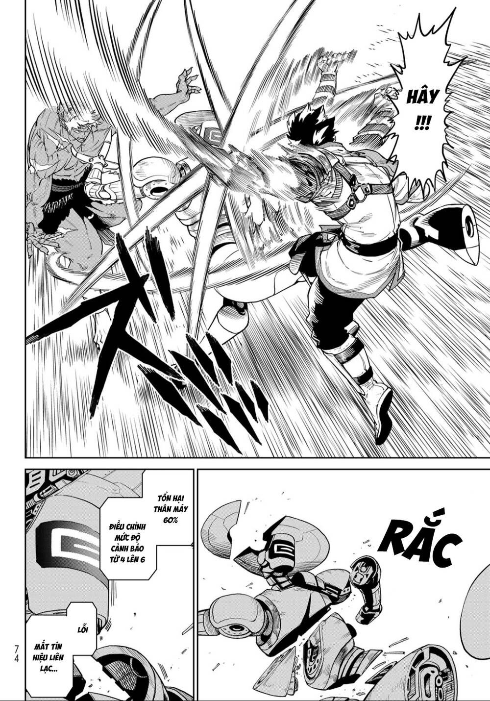 Versus Chapter 30 - 5