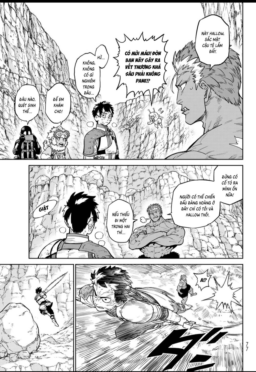 Versus Chapter 30 - 8