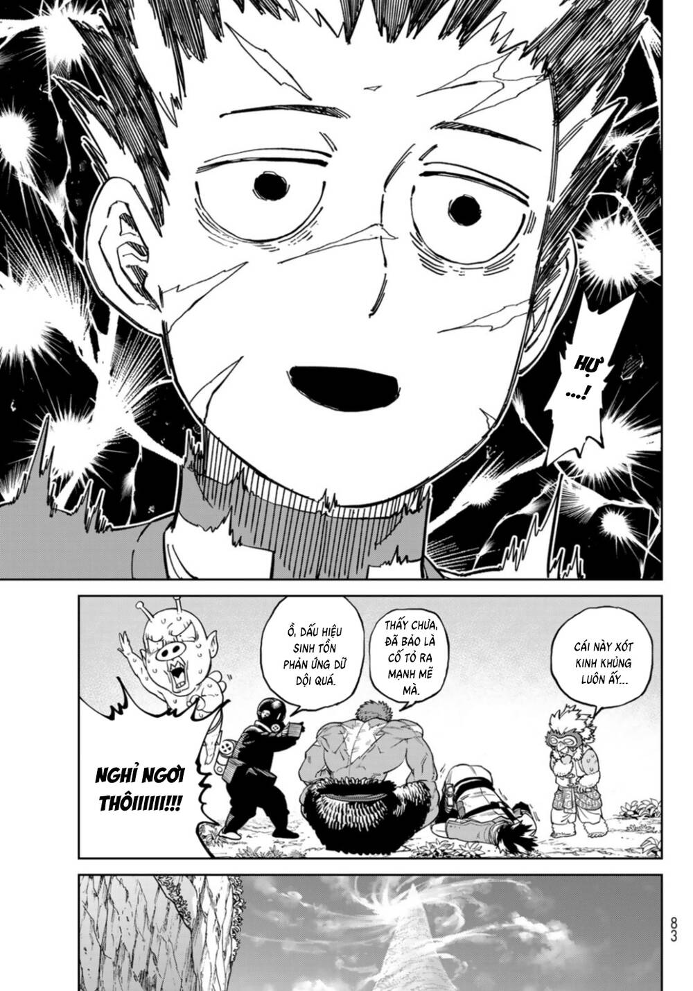 Versus Chapter 30 - 14