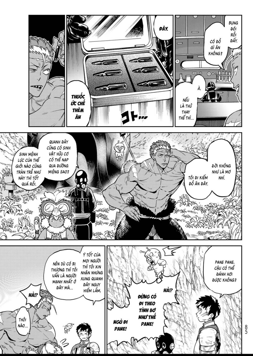 Versus Chapter 30 - 16