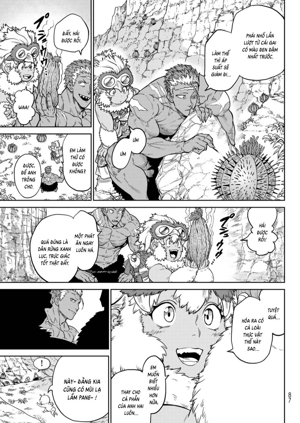 Versus Chapter 30 - 18