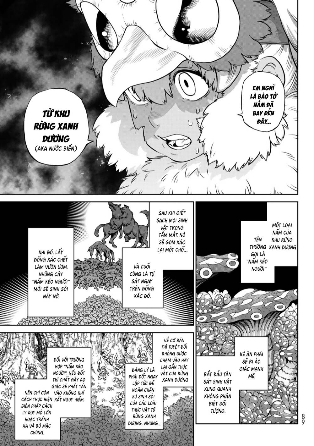 Versus Chapter 30 - 20